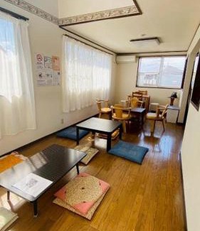 Utsunomiya Casa | 木の家ゲストハウス宇都宮2号館