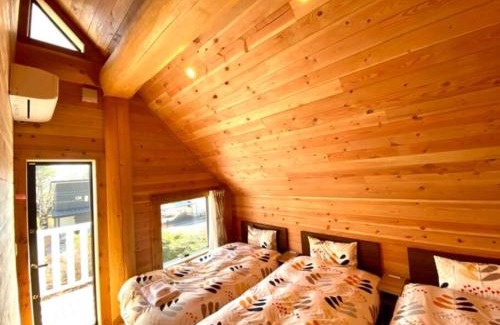 Kitasaku-gun Villa | 木の王様イェローシーダー ポーラーハウスカナディアン西軽井沢1