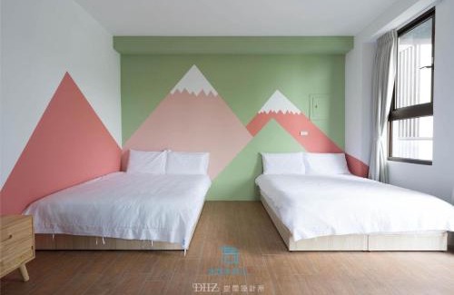 Yilan Cama Y Desayuno | 木可木可-包棟民宿