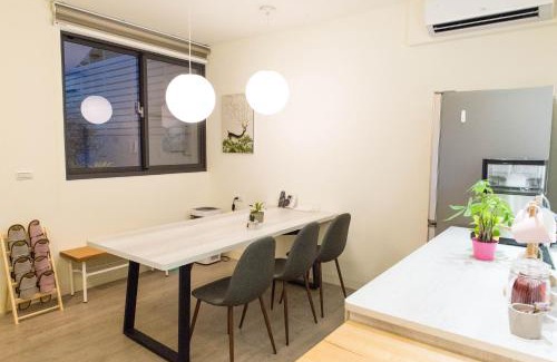 Old Town Casa | 木本樹台南民宿