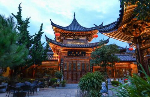 Dayan Old Town Casa | 木老爷客栈