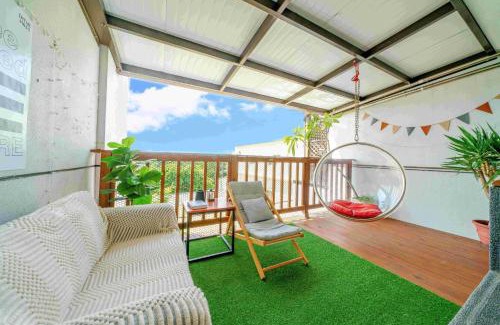 Jiaoxi Casa | 木Box田妍山色