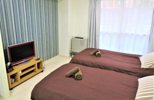 Chuo-ku Apartamento | 札幌市中心部大通公園まで徒歩八分観光移動に便利なロケーションs1 202