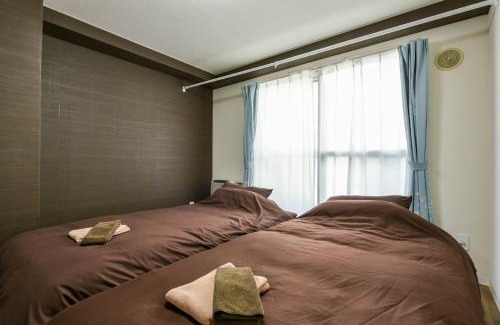 Chuo-ku Apartamento | 札幌市中心部大通公園まで徒歩八分観光移動に便利なロケーションe608