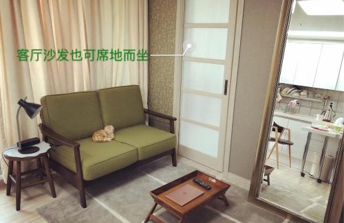 Yeon-dong Apartamento | 机场5分钟#乐天免税店正对面 公寓#近新罗免税店 保健路 #2室一厅整租#每个房间都有阳台