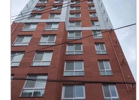 Yeon-dong Apartamento | 机场5分钟#乐天免税店正对面 公寓#近新罗免税店 保健路 #2室一厅整租#每个房间都有阳台