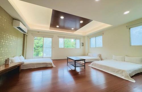 Luodong Casa | 杉羽松民宿-羅東運動公園落羽松