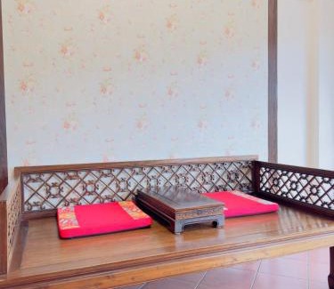 Luodong Casa | 杉羽松民宿-羅東運動公園落羽松