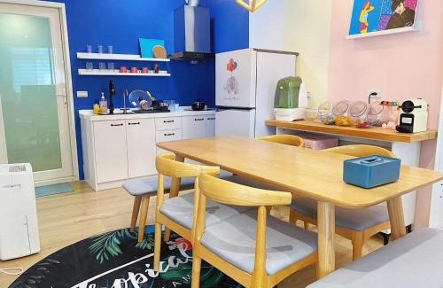 Sanzhi Casa | 李家出走民宿