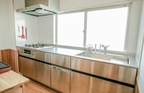 Sumida Apartamento | 杜ノ夢 民泊 家族で楽しむ贅沢なひととき 木の香り漂う心地よい空間で自然を身近に感じる快適ステイ