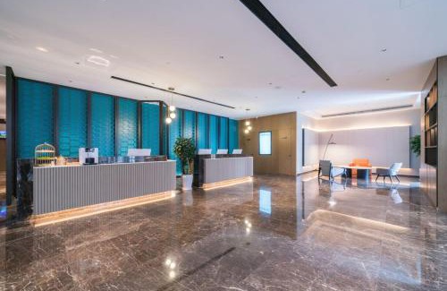 Downtown Hangzhou Hotel | 杭州万信瑞铂酒店