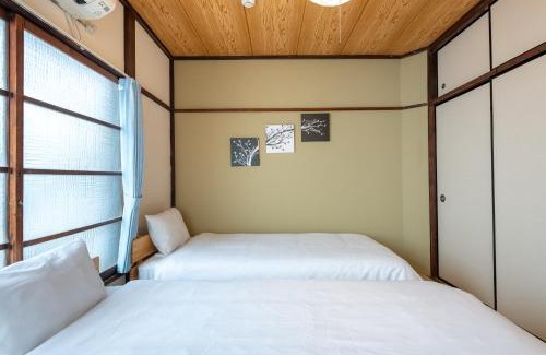 Higashiueno Villa | 東上野戸建
