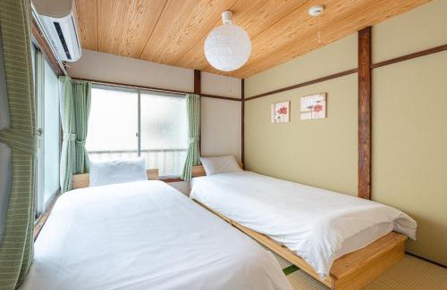 Higashiueno Villa | 東上野戸建