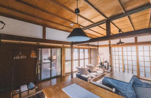Matsumoto Apartamento | 松本市の一棟貸し切りできる古民家