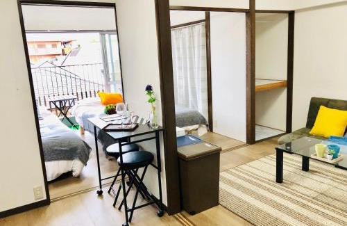 Itabashi Apartamento | 板橋 RCアネックス Rc302
