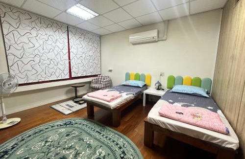 Fangliao Casa | 枋寮枋居背包客棧Fang Ju Backpackers
