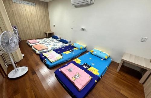 Fangliao Casa | 枋寮枋居背包客棧Fang Ju Backpackers