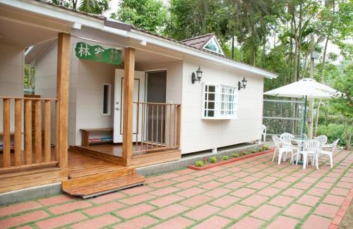 Lugu Casa | 林家莊民宿