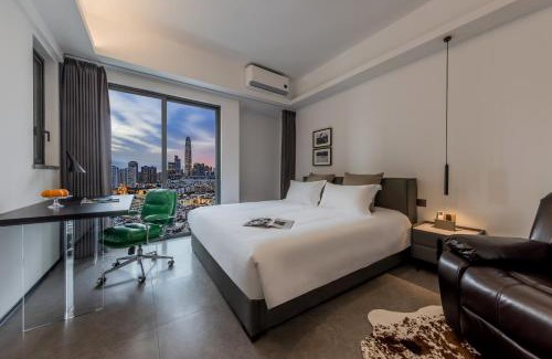 Huaqiang North Apartamento | 枫雨酒店公寓华强北店-Fengyu Hotel Apartment Shenzhen Huaqiang North Subway Station Branch