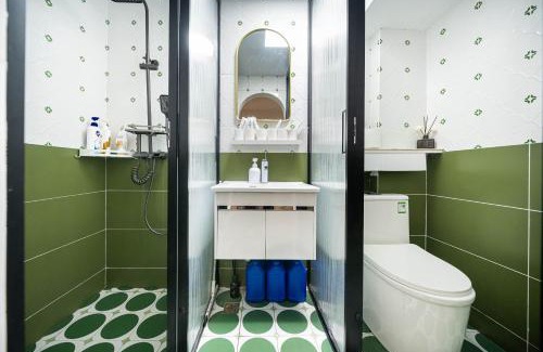 Huangpu Apartamento | 柃居 B&B - People's Square Branch