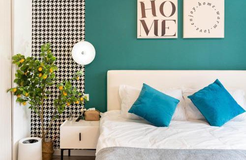 Huangpu Apartamento | 柃居 B&B - People's Square Branch