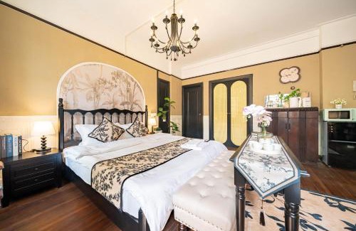Huaihai Road Commercial Area Apartamento | 柃居 B&B - Sinan Mansion Branch