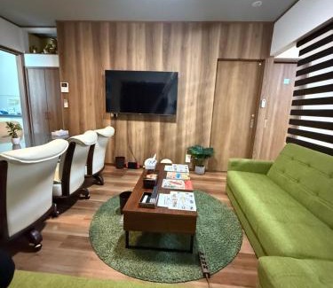 Toyohashi Apartamento | 柳生のおやど