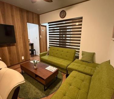 Toyohashi Apartamento | 柳生のおやど