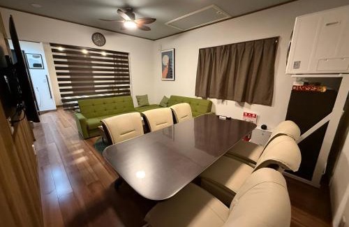 Toyohashi Apartamento | 柳生のおやど