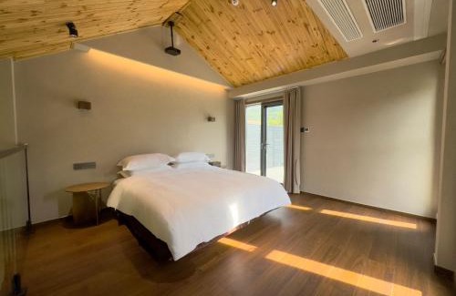 Tonglu County Casa | 桐庐山未民宿 Tonglu SHANWEI Homestay