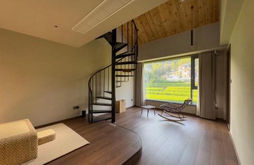 Tonglu County Casa | 桐庐山未民宿 Tonglu SHANWEI Homestay