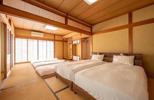 Asakura Casa | 桜たろう紅葉じろうの都-フルリノべ最大9名キッズ大好評!博多駅空港50分湯布院別府90分 アウトレット コストコでお買い物