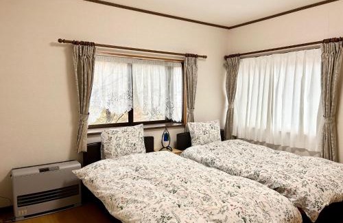 Azumino Casa | 森の中のおうちカフェベッドIntiGarden