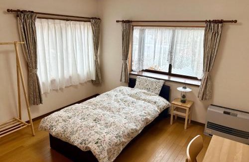 Azumino Casa | 森の中のおうちカフェベッドIntiGarden