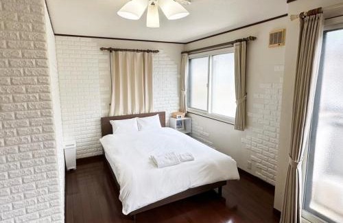 Asahi Apartamento | 森の仲間たち in太子橋 1 丁目
