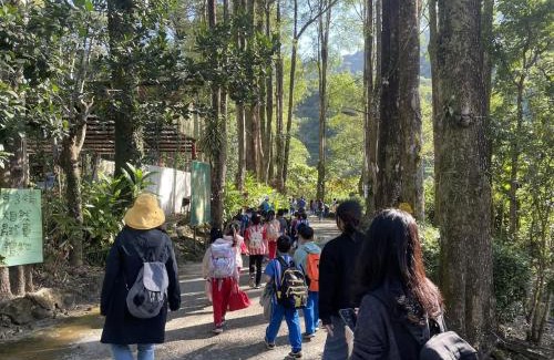 Meinong Cabina | 森霖旅宿