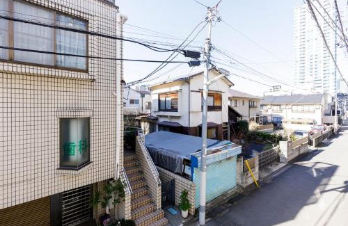 Nishi-Shinjuku Villa | 楽宿 Nishi Shinjuku 017T