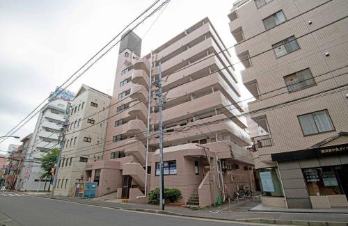 Yokosuka Apartamento | 横須賀アロハハウス702