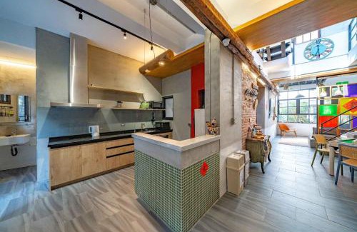 North District Villa | 樹沐包棟民宿 Shine tree house