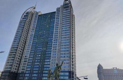 Dao Li Apartamento | 比邻中央大街江景公寓 楼下松花江 索道 地铁 防洪纪念塔