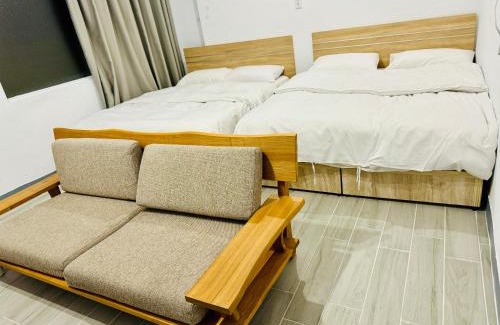 Old Town Casa | 民宿記 台南安平可包棟