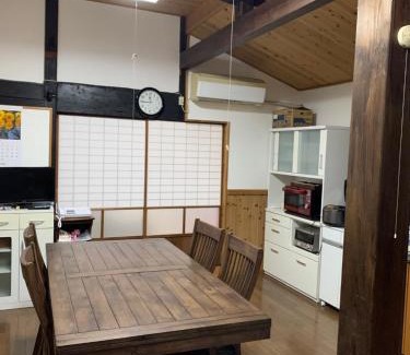 Tamba Casa | 民泊はのこの庭