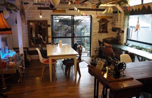 Higashi Ward Casa | 民泊カフェ Gootarian