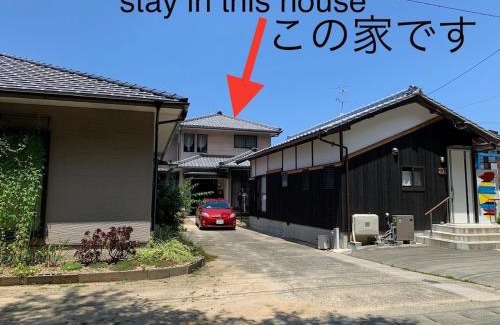 Iyo Casa | 民泊大森主屋
