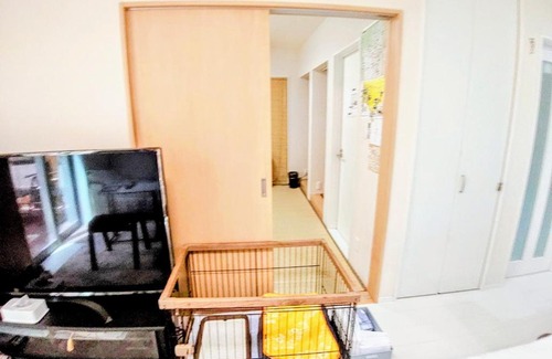 Fushimi Apartamento | 民泊稲荷山ドッグフレンドリー
