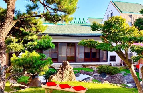 Kishiwada Casa | 民泊 & 人力車 Murakami International