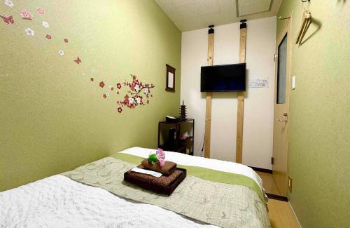 Kishiwada Casa | 民泊 & 人力車 Murakami International
