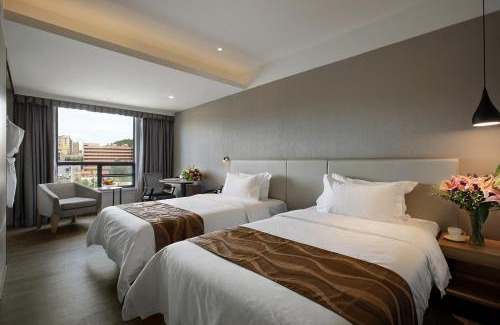 Bao'an Hotel | 汉永瑞酒店深圳宝安机场店