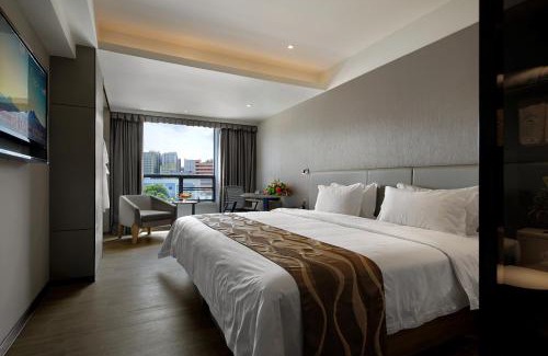 Bao'an Hotel | 汉永瑞酒店深圳宝安机场店