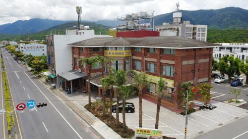 Chishang Hotel | 池上大地飯店
